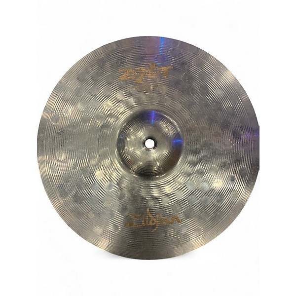 Used Zildjian 14in ZXT Titanium Hi-Hat Pair Cymbal