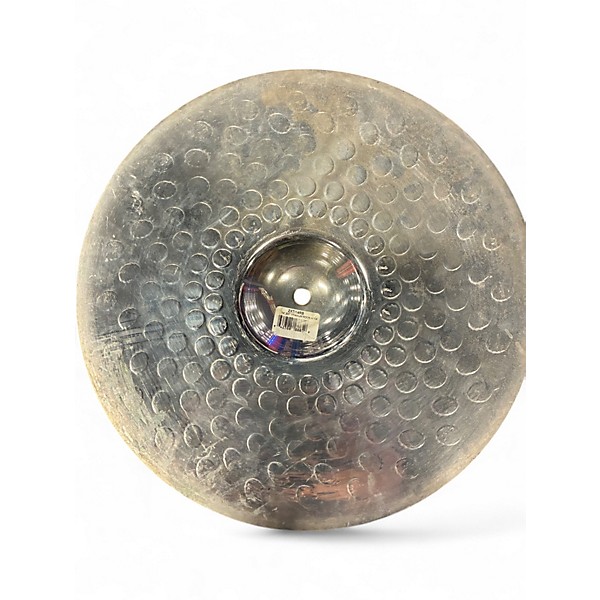 Used Zildjian 14in ZXT Titanium Hi-Hat Pair Cymbal