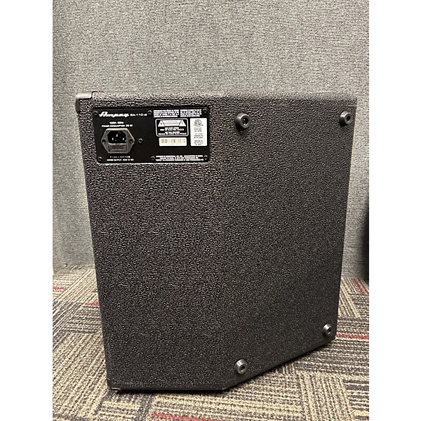 Used Ampeg BA110V2 1x10 Bass Combo Amp