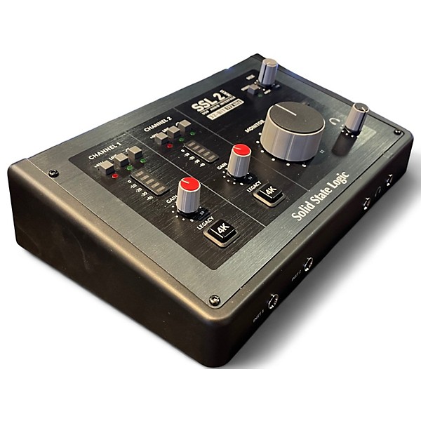 Used Solid State Logic SSL MKII Audio Interface