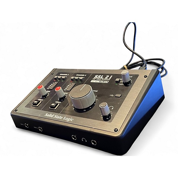 Used Solid State Logic SSL MKII Audio Interface