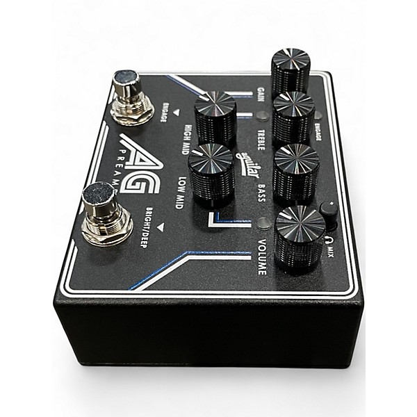 Used Aguilar AGpreamp Pedal