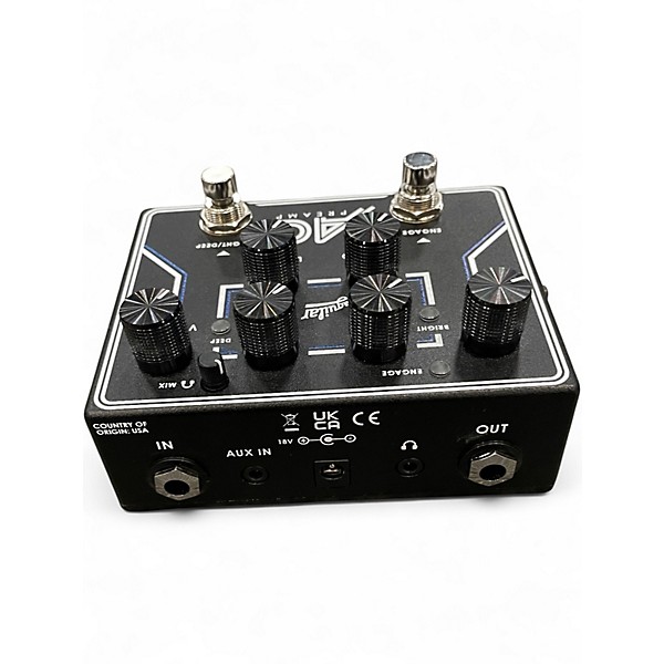 Used Aguilar AGpreamp Pedal