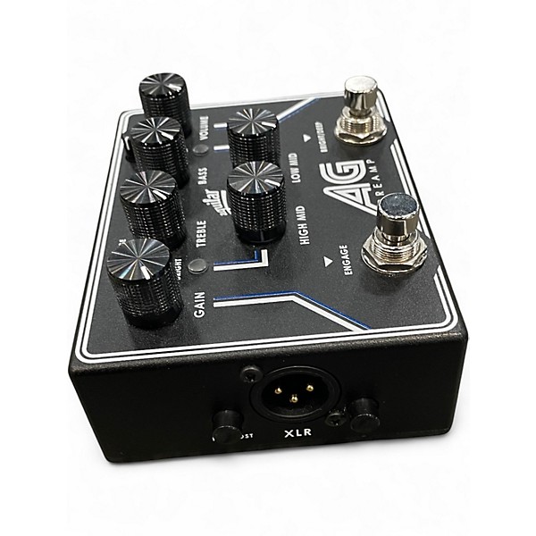 Used Aguilar AGpreamp Pedal