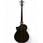 Used Michael Kelly MKD4SJESFS Macassar Ebony Acoustic Bass Guitar