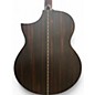 Used Michael Kelly MKD4SJESFS Macassar Ebony Acoustic Bass Guitar