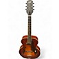 Used Gretsch Guitars G9555 New Yorker Brown Hollow Body Electric Guitar thumbnail