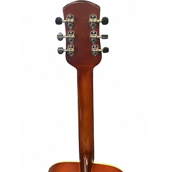 Used Gretsch Guitars G9555 New Yorker Brown Hollow Body Electric Guitar