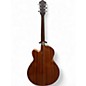 Used Ibanez AELBT1 Natural Acoustic Electric Guitar