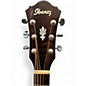 Used Ibanez AELBT1 Natural Acoustic Electric Guitar