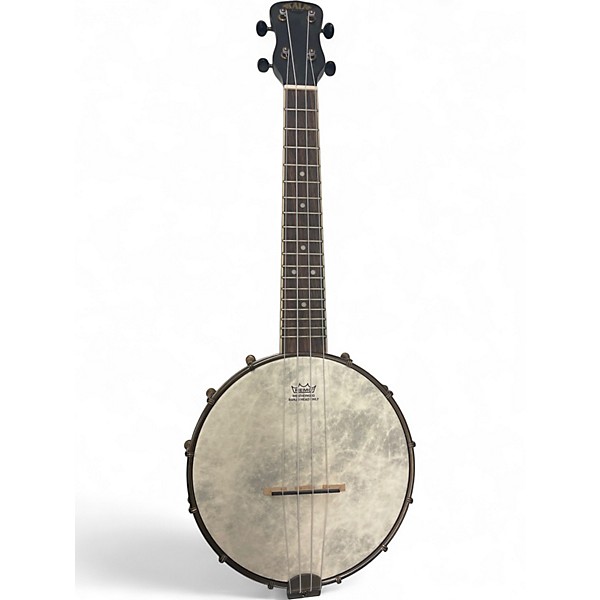 Used Kala Banjolele Black Banjolele