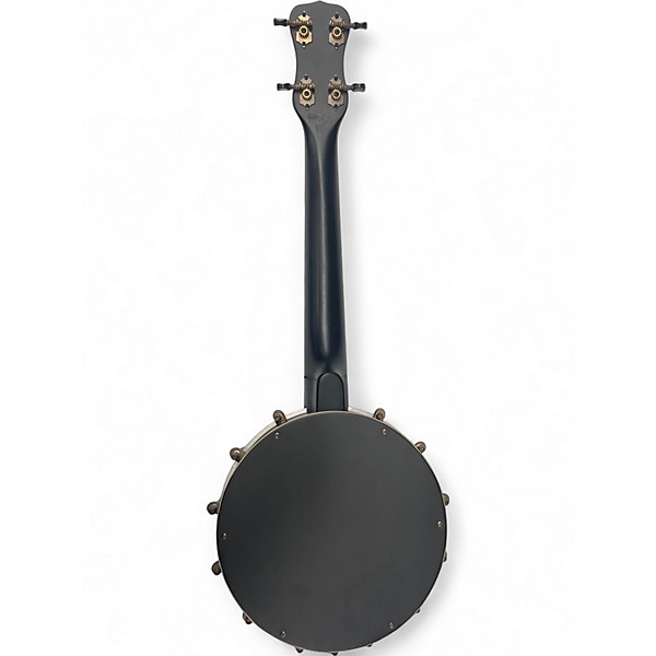Used Kala Banjolele Black Banjolele