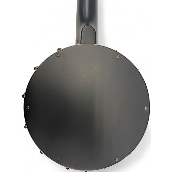 Used Kala Banjolele Black Banjolele