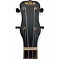 Used Kala Banjolele Black Banjolele