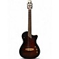 Used Cordoba STAGE EDGE BURST Classical Acoustic Electric Guitar thumbnail