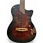 Used Cordoba STAGE EDGE BURST Classical Acoustic Electric Guitar