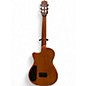 Used Cordoba STAGE EDGE BURST Classical Acoustic Electric Guitar