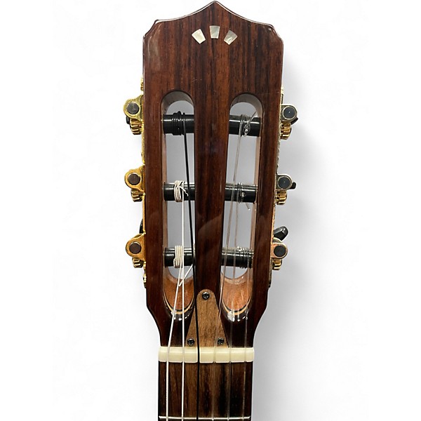 Used Cordoba STAGE EDGE BURST Classical Acoustic Electric Guitar