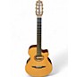Used Yamaha NTX3 Natural Classical Acoustic Electric Guitar thumbnail