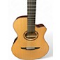 Used Yamaha NTX3 Natural Classical Acoustic Electric Guitar