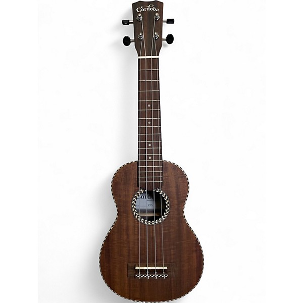 Used Cordoba 25S SOPRANO NATURAL Ukulele