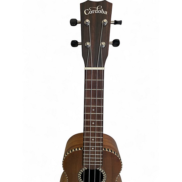 Used Cordoba 25S SOPRANO NATURAL Ukulele