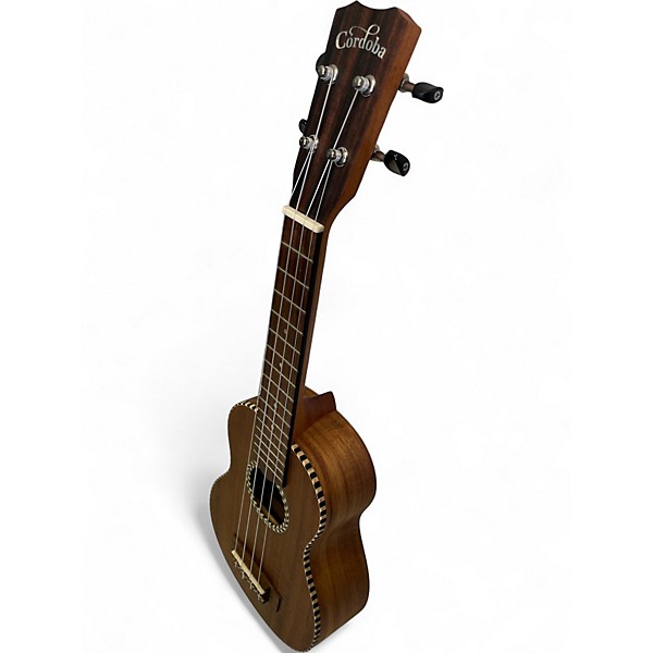 Used Cordoba 25S SOPRANO NATURAL Ukulele