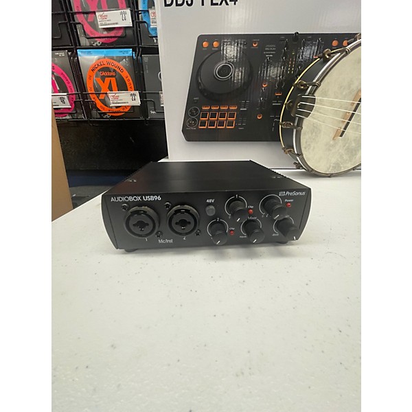 Used PreSonus Audiobox USB Audio Interface