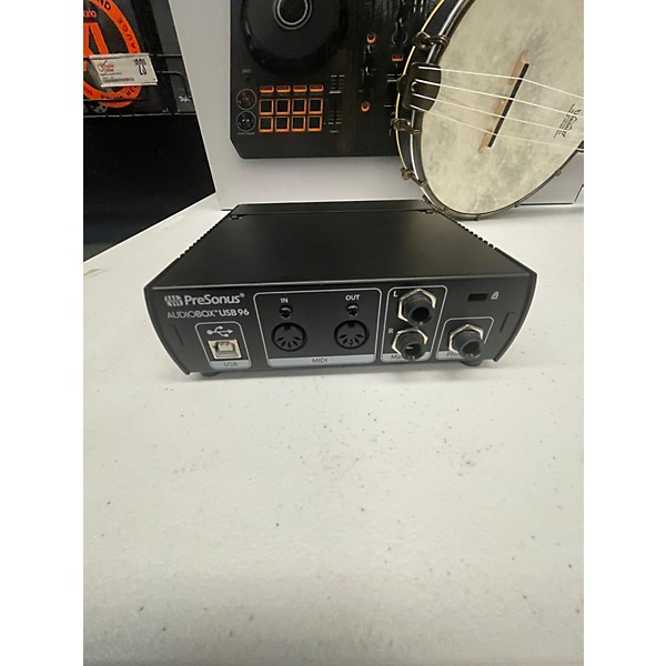 Used PreSonus Audiobox USB Audio Interface