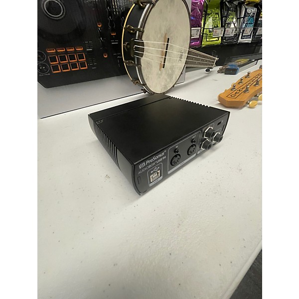 Used PreSonus Audiobox USB Audio Interface