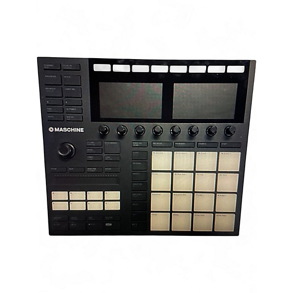 Used Native Instruments Maschine MK3 MIDI Controller