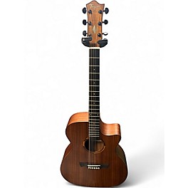 Used Tagima Solaris Natural Acoustic Electric Guitar