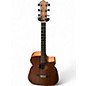 Used Tagima Solaris Natural Acoustic Electric Guitar thumbnail