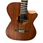 Used Tagima Solaris Natural Acoustic Electric Guitar