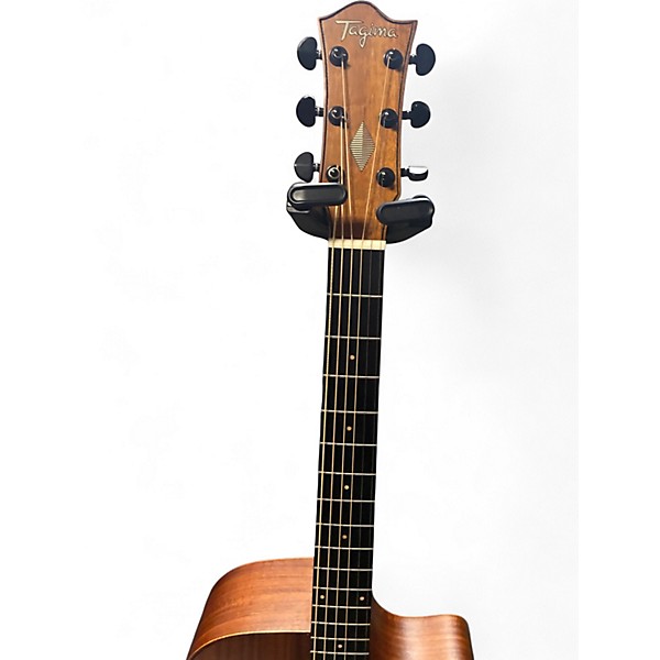Used Tagima Solaris Natural Acoustic Electric Guitar