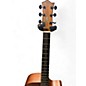 Used Tagima Solaris Natural Acoustic Electric Guitar