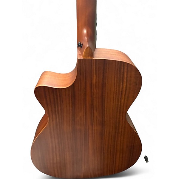 Used Tagima Solaris Natural Acoustic Electric Guitar