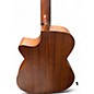 Used Tagima Solaris Natural Acoustic Electric Guitar