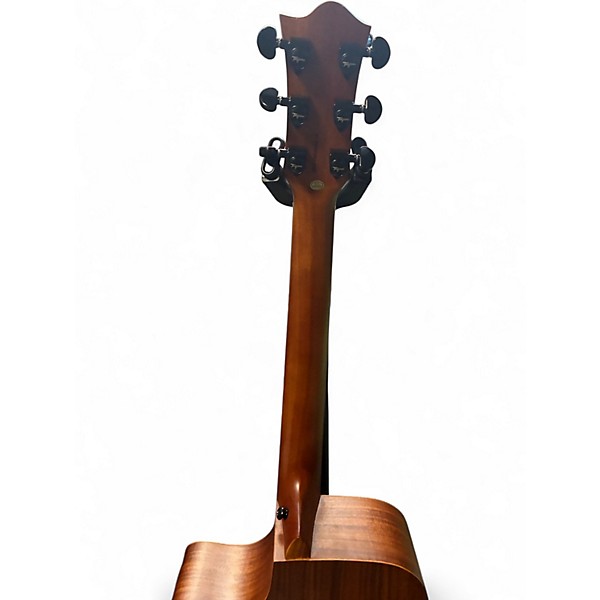 Used Tagima Solaris Natural Acoustic Electric Guitar