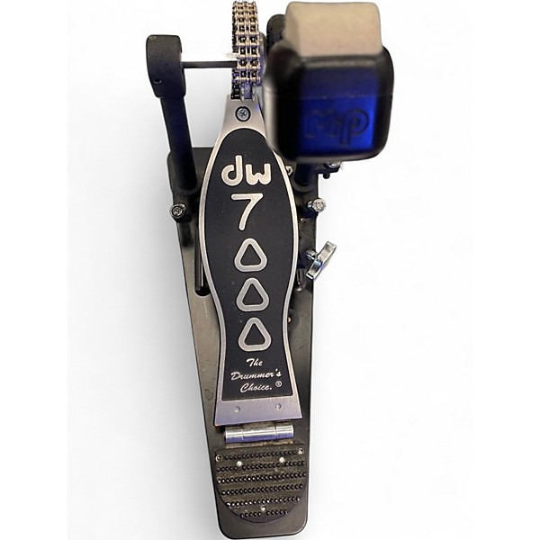 Used DW 7000PT Single Single Bass Drum Pedal