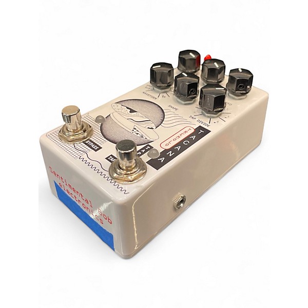 Used Sentimental Bob Electronics TACANA Effect Pedal