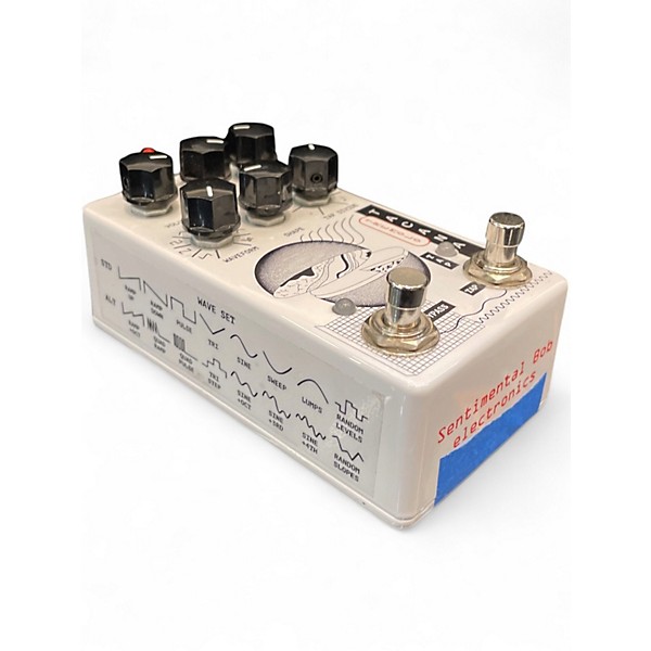 Used Sentimental Bob Electronics TACANA Effect Pedal