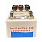 Used Sentimental Bob Electronics TACANA Effect Pedal