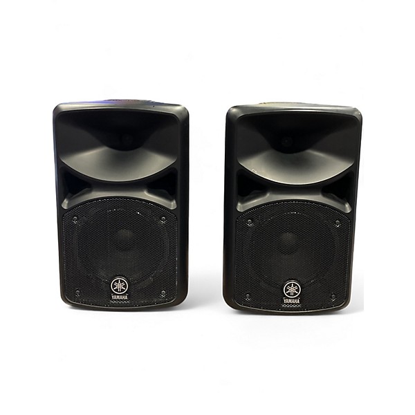Used Yamaha Stagepas 400I Sound Package
