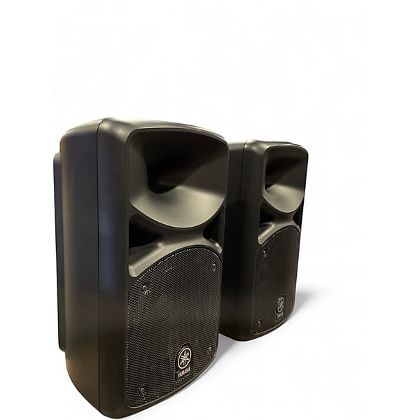 Used Yamaha Stagepas 400I Sound Package