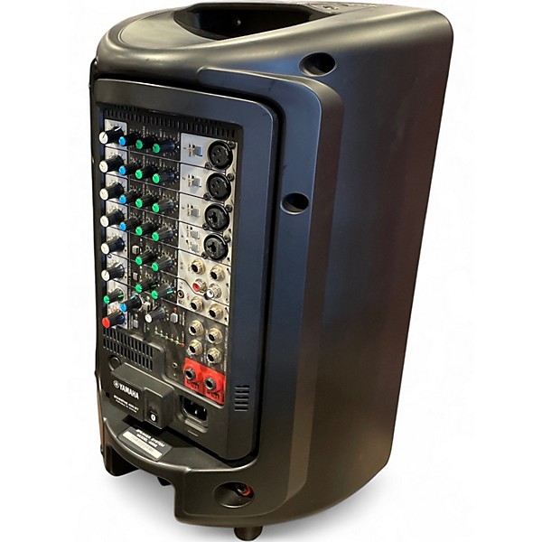 Used Yamaha Stagepas 400I Sound Package