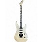 Used Jackson Soloist SL3 PLATINUM PEARL Solid Body Electric Guitar thumbnail