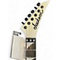 Used Jackson Soloist SL3 PLATINUM PEARL Solid Body Electric Guitar