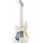 Used Jackson Soloist SL3 PLATINUM PEARL Solid Body Electric Guitar