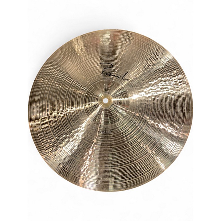 Used Paiste 18in Signature Full Crash Cymbal 38 | Guitar Center